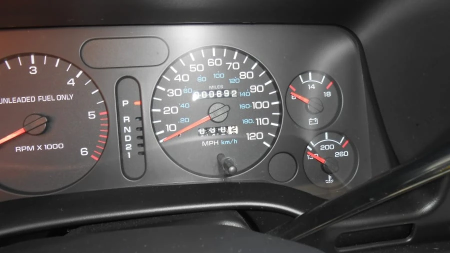 1996 Dodge Ram 2nd Gen - Image 8 of 14