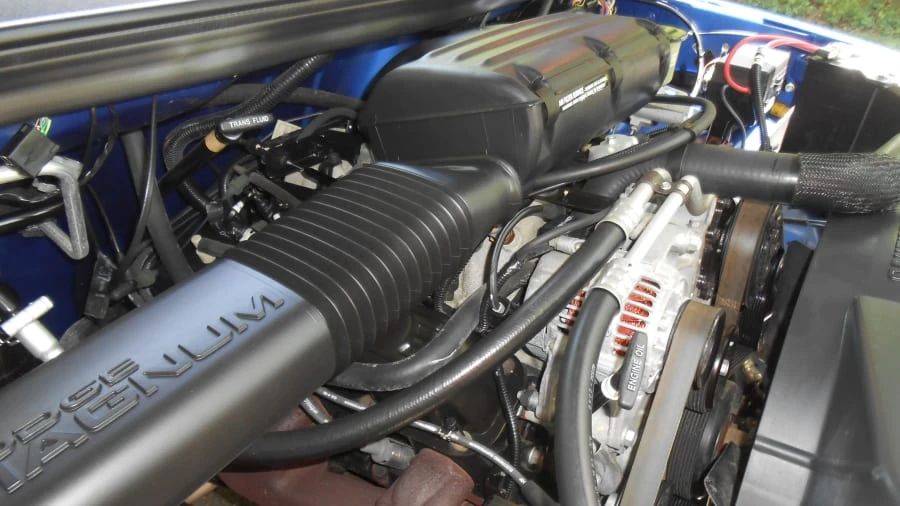 1996 Dodge Ram 2nd Gen - Image 9 of 14