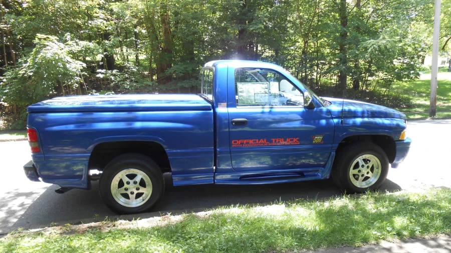 1996 Dodge Ram 2nd Gen - Image 13 of 14