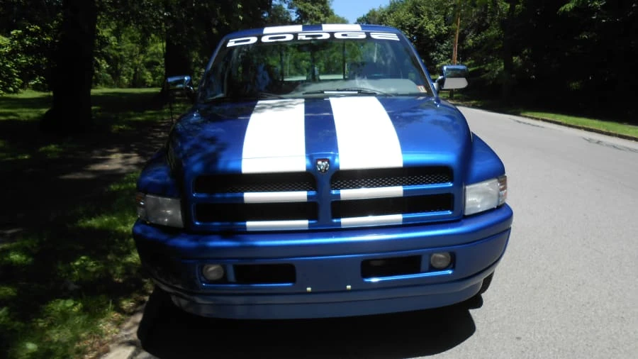 1996 Dodge Ram 2nd Gen - Image 14 of 14