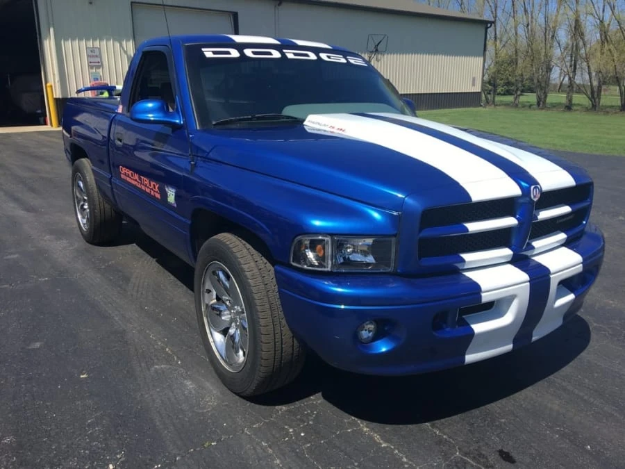 1996 Dodge Ram 2nd Gen - Image 2 of 5