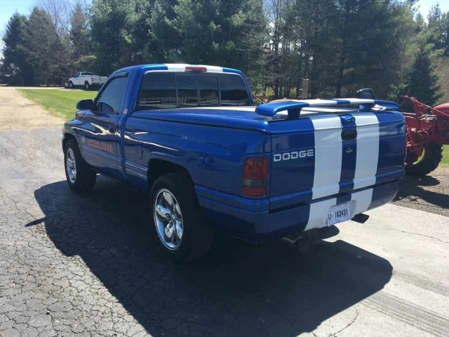 1996 Dodge Ram 2nd Gen - Image 5 of 5