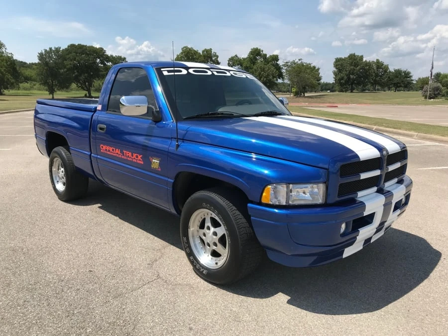 1996 Dodge Ram 2nd Gen - Image 12 of 12