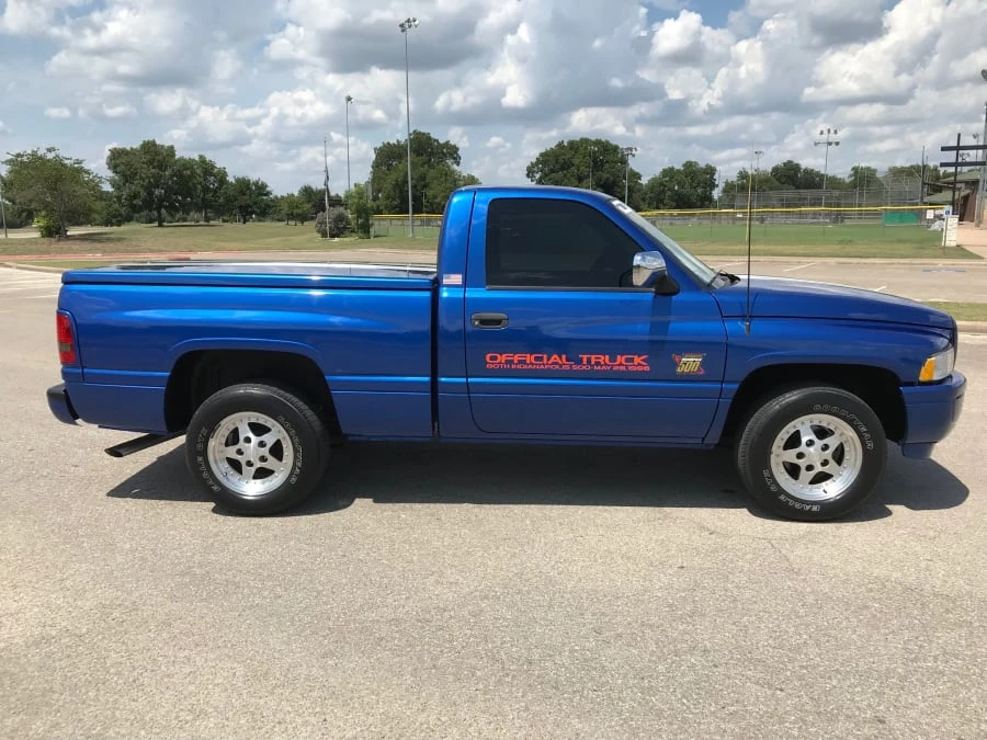 1996 Dodge Ram 2nd Gen - Image 11 of 12