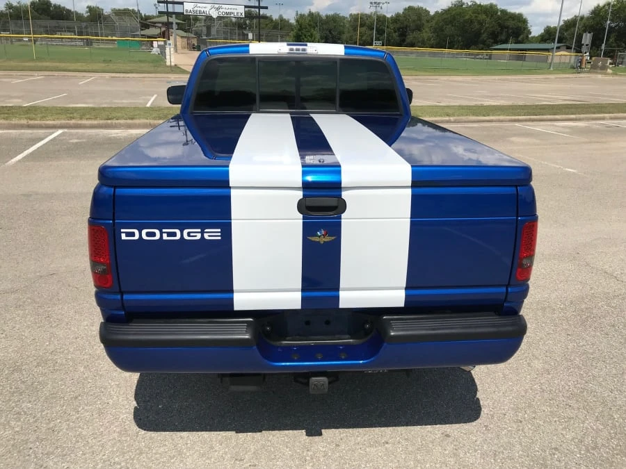 1996 Dodge Ram 2nd Gen - Image 8 of 12