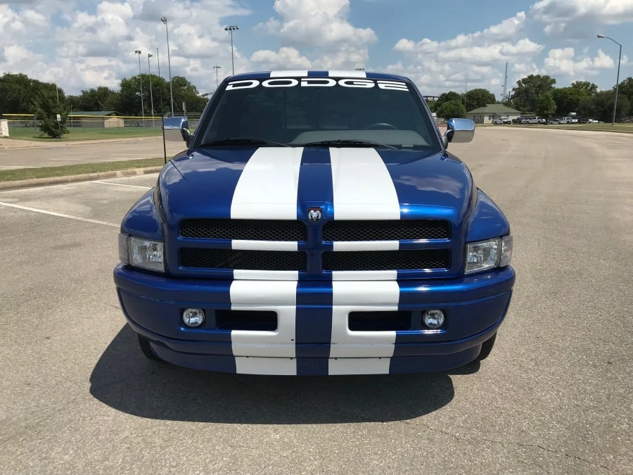 1996 Dodge Ram 2nd Gen - Image 9 of 12