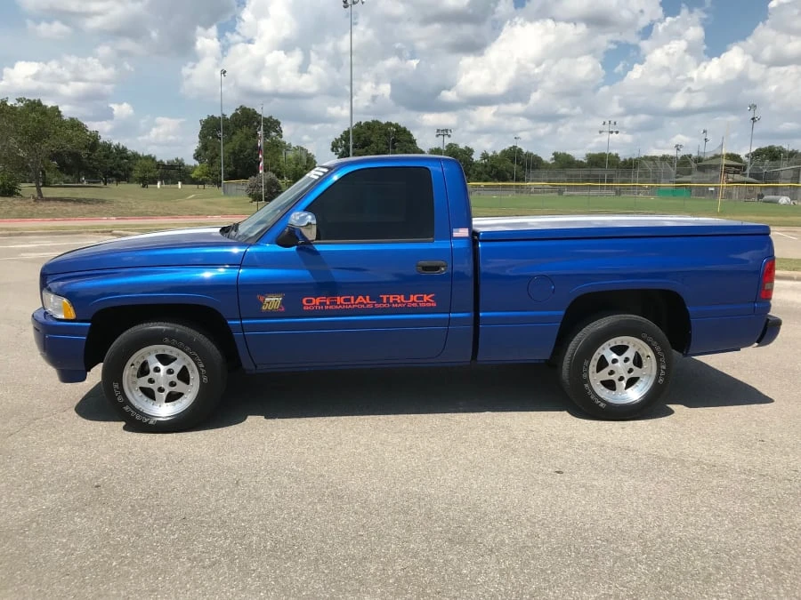 1996 Dodge Ram 2nd Gen - Image 2 of 12