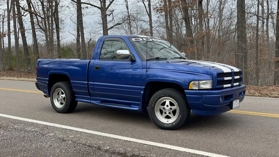 1996 Dodge Ram 2nd Gen - Image 3 of 5
