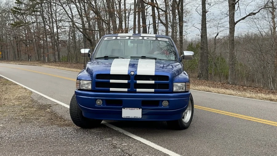 1996 Dodge Ram 2nd Gen - Image 2 of 5
