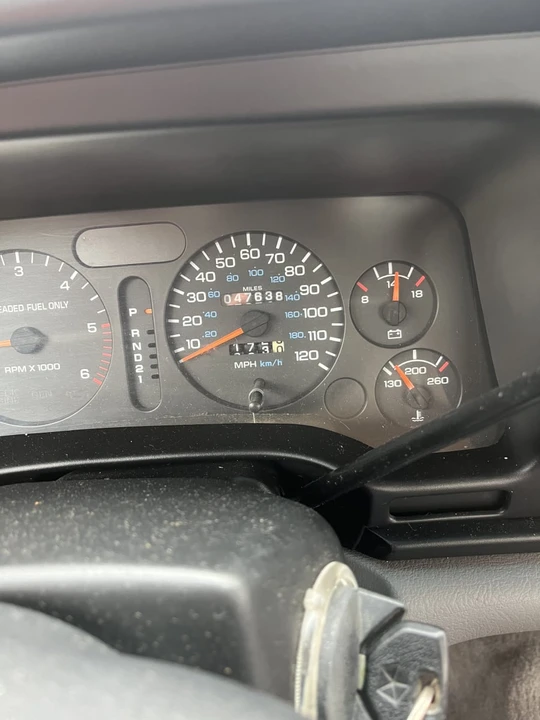1996 Dodge Ram 2nd Gen - Image 5 of 5