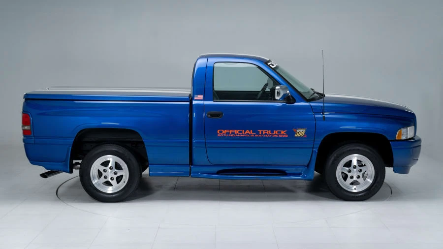 1996 Dodge Ram 2nd Gen - Image 2 of 31