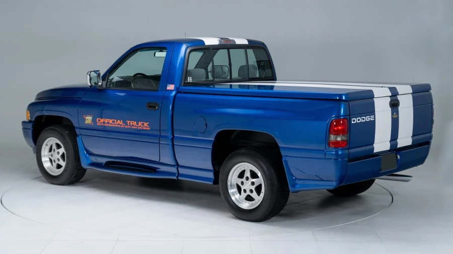 1996 Dodge Ram 2nd Gen - Image 3 of 31