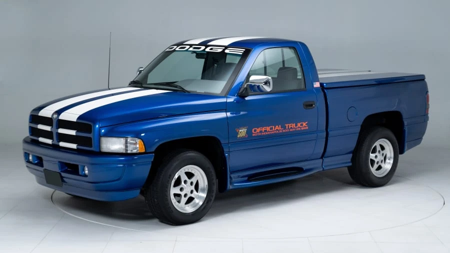 1996 Dodge Ram 2nd Gen - Image 6 of 31