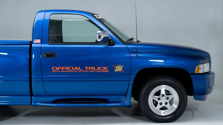 1996 Dodge Ram 2nd Gen - Image 18 of 31