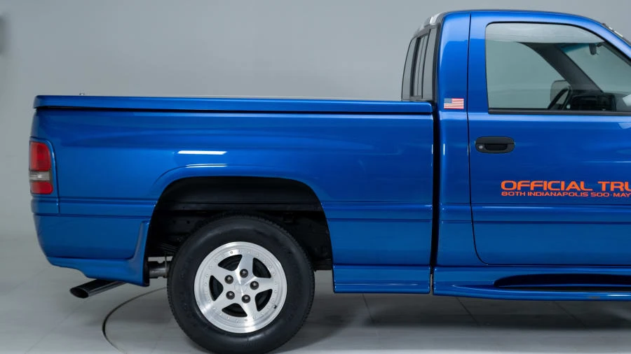 1996 Dodge Ram 2nd Gen - Image 21 of 31