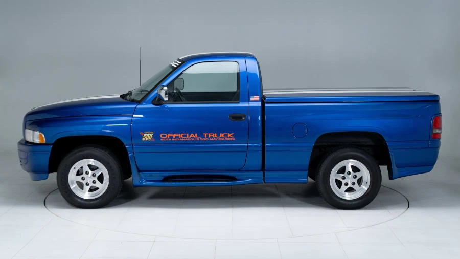 1996 Dodge Ram 2nd Gen - Image 8 of 31