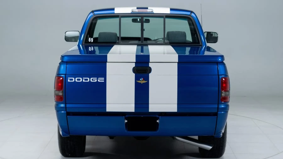 1996 Dodge Ram 2nd Gen - Image 5 of 31