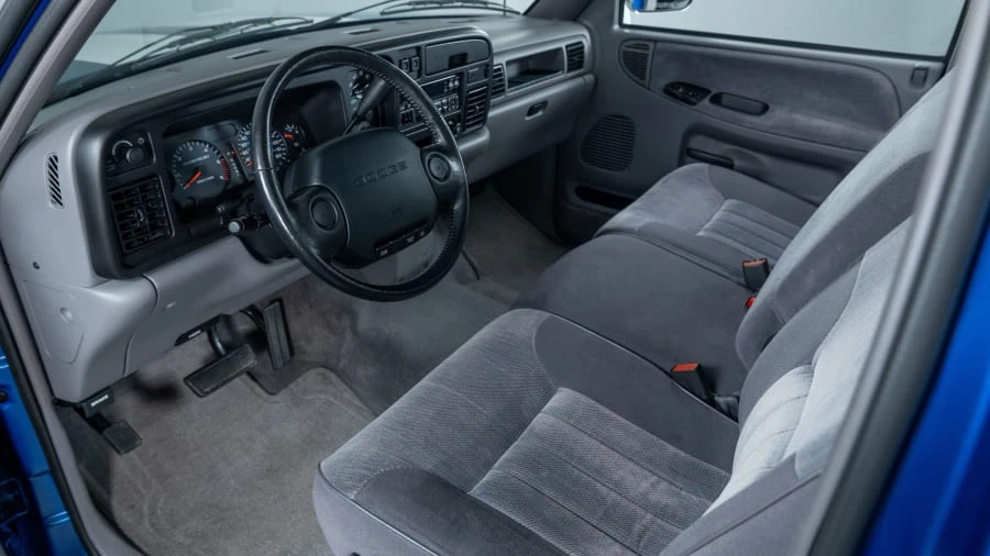 1996 Dodge Ram 2nd Gen - Image 31 of 31