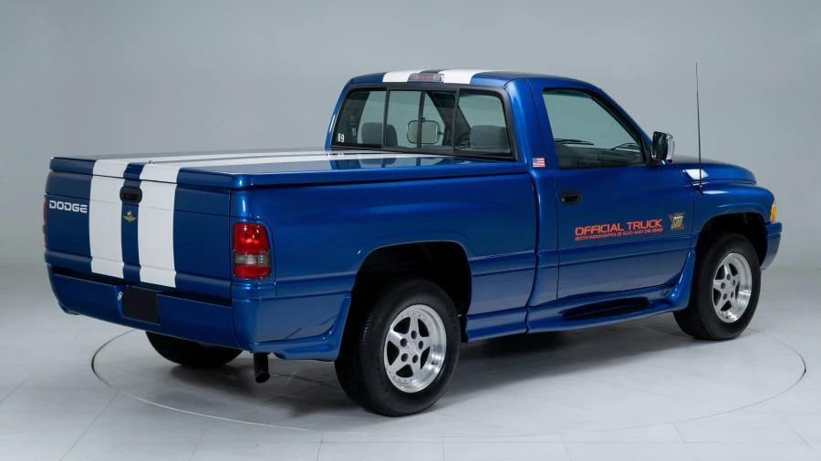 1996 Dodge Ram 2nd Gen - Image 13 of 31