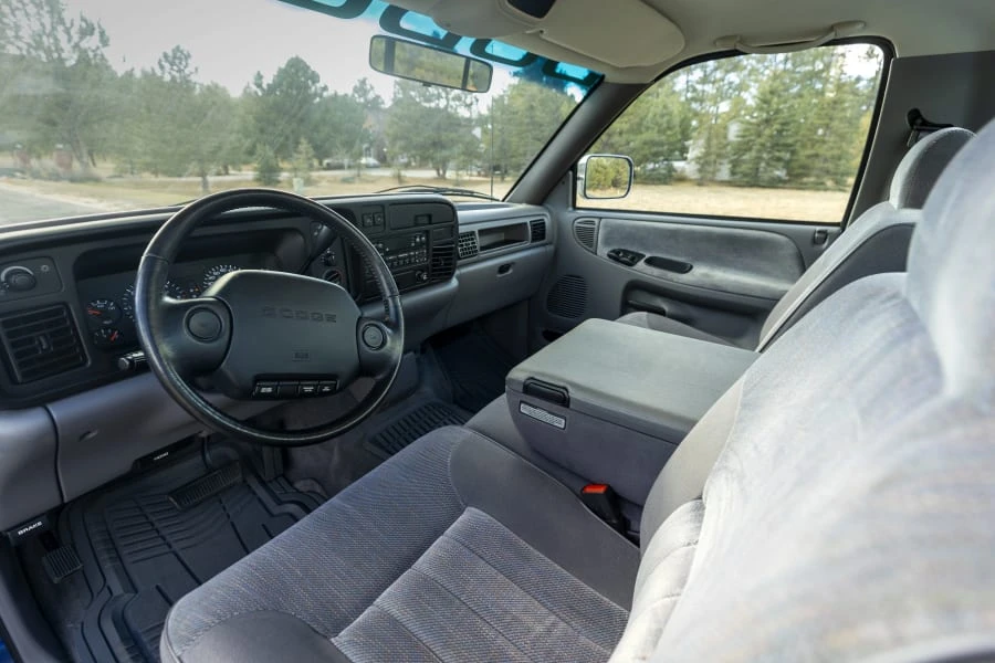 1996 Dodge Ram 2nd Gen - Image 21 of 31
