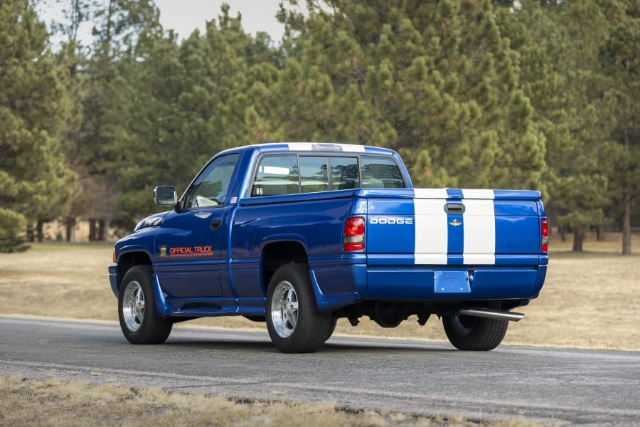 1996 Dodge Ram 2nd Gen - Image 10 of 31