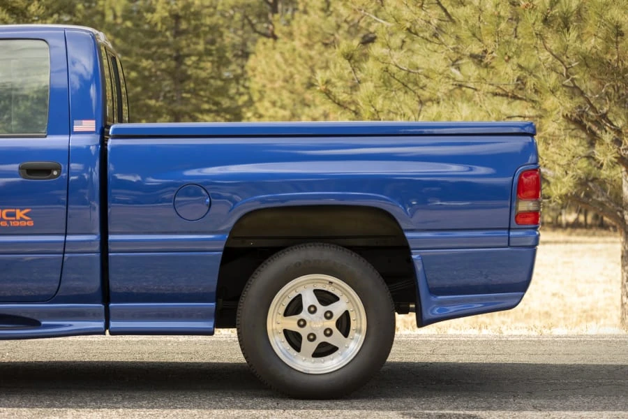 1996 Dodge Ram 2nd Gen - Image 14 of 31