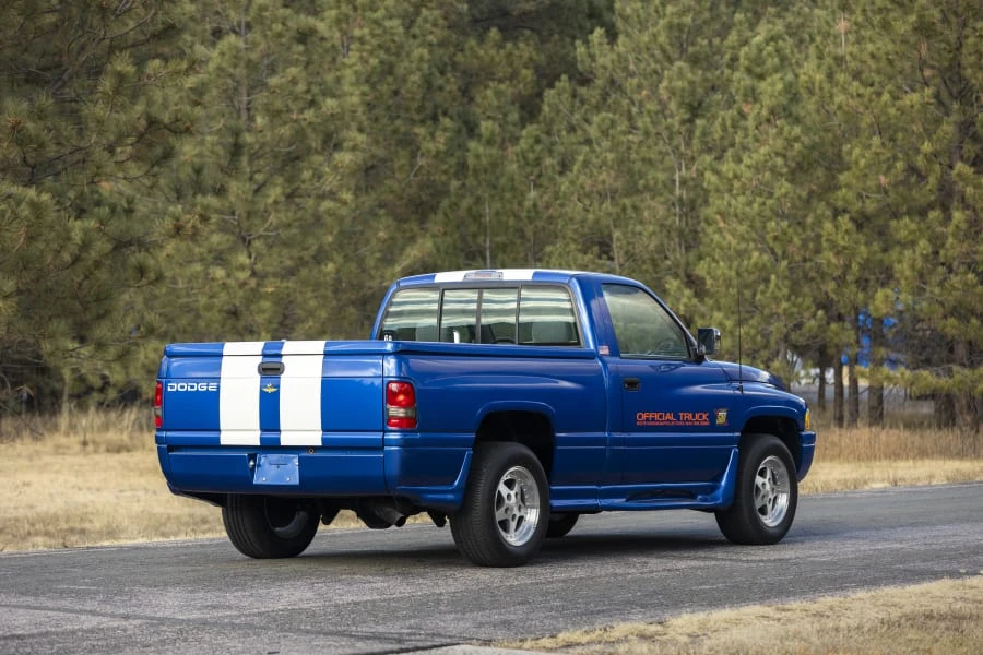 1996 Dodge Ram 2nd Gen - Image 3 of 31