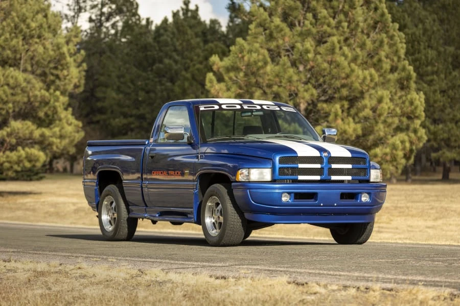1996 Dodge Ram 2nd Gen - Image 6 of 31