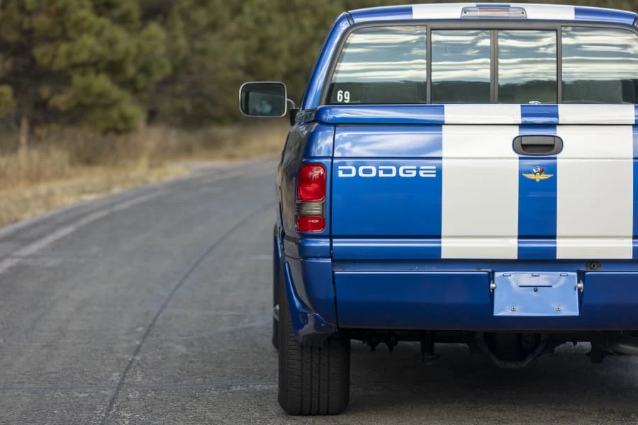 1996 Dodge Ram 2nd Gen - Image 8 of 31