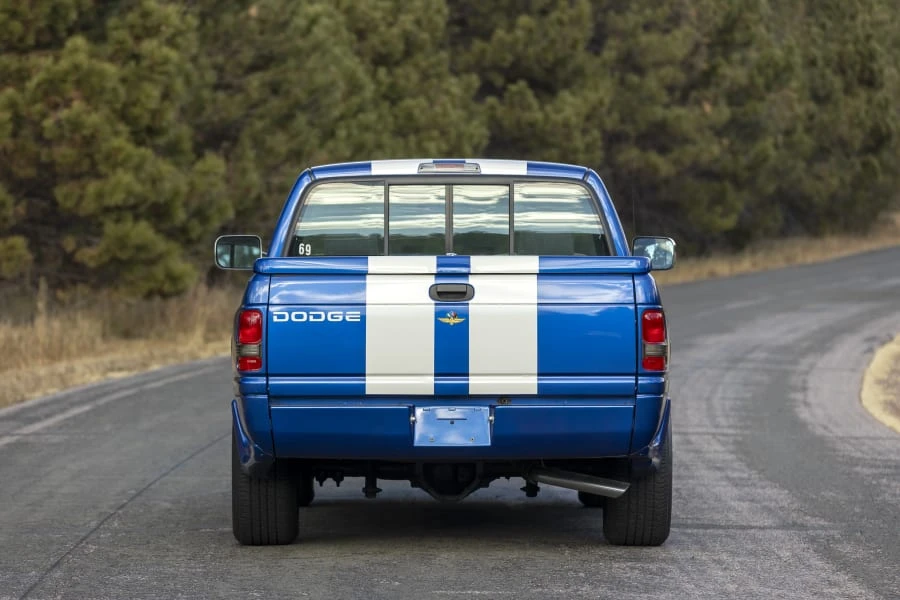 1996 Dodge Ram 2nd Gen - Image 5 of 31