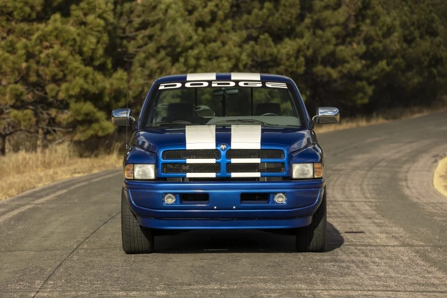 1996 Dodge Ram 2nd Gen - Image 4 of 31