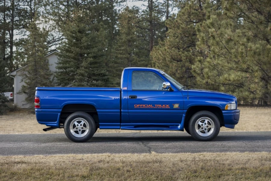 1996 Dodge Ram 2nd Gen - Image 2 of 31