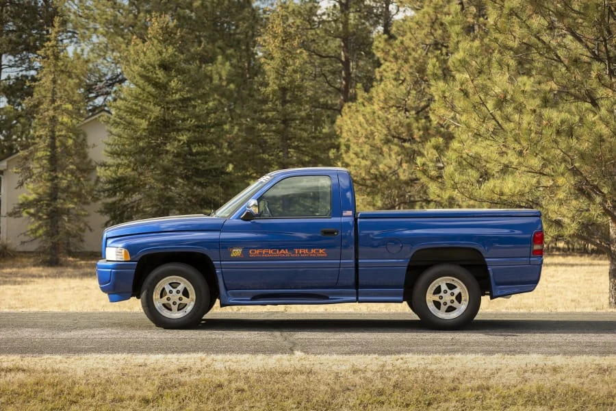 1996 Dodge Ram 2nd Gen - Image 19 of 31