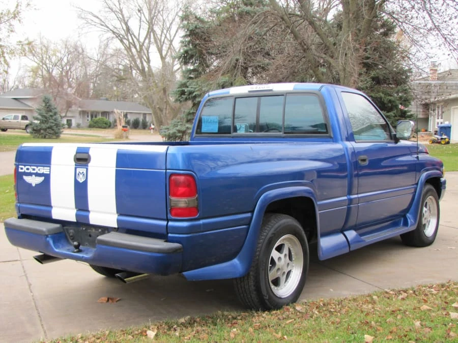 1996 Dodge Ram 2nd Gen - Image 2 of 6