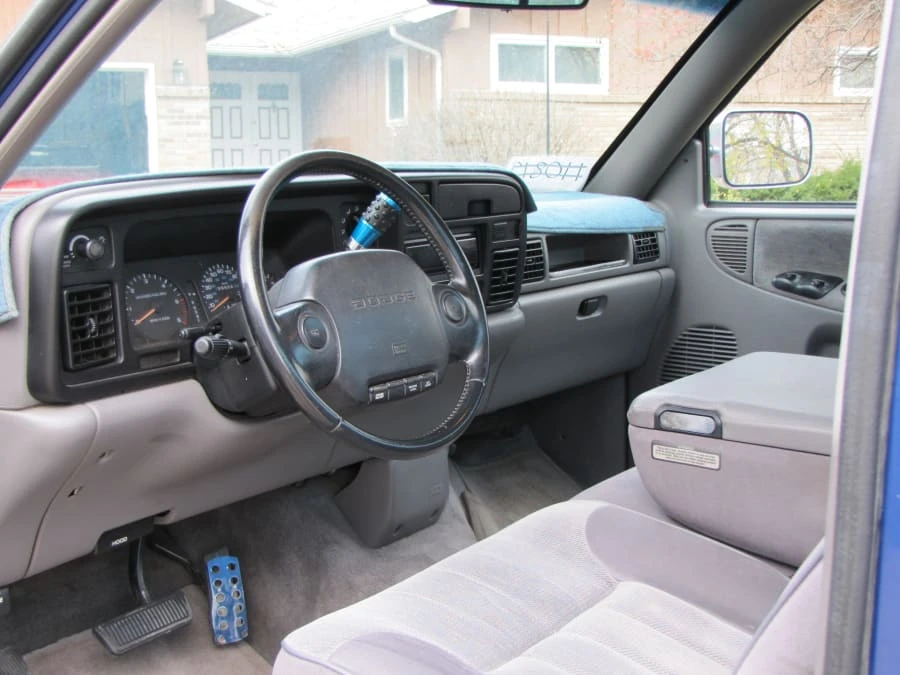 1996 Dodge Ram 2nd Gen - Image 3 of 6