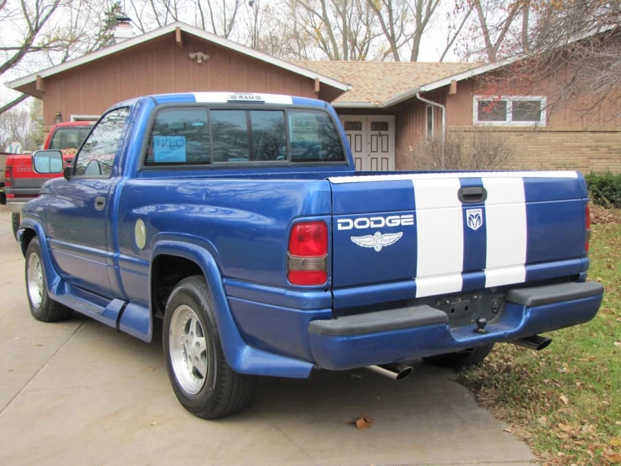 1996 Dodge Ram 2nd Gen - Image 5 of 6
