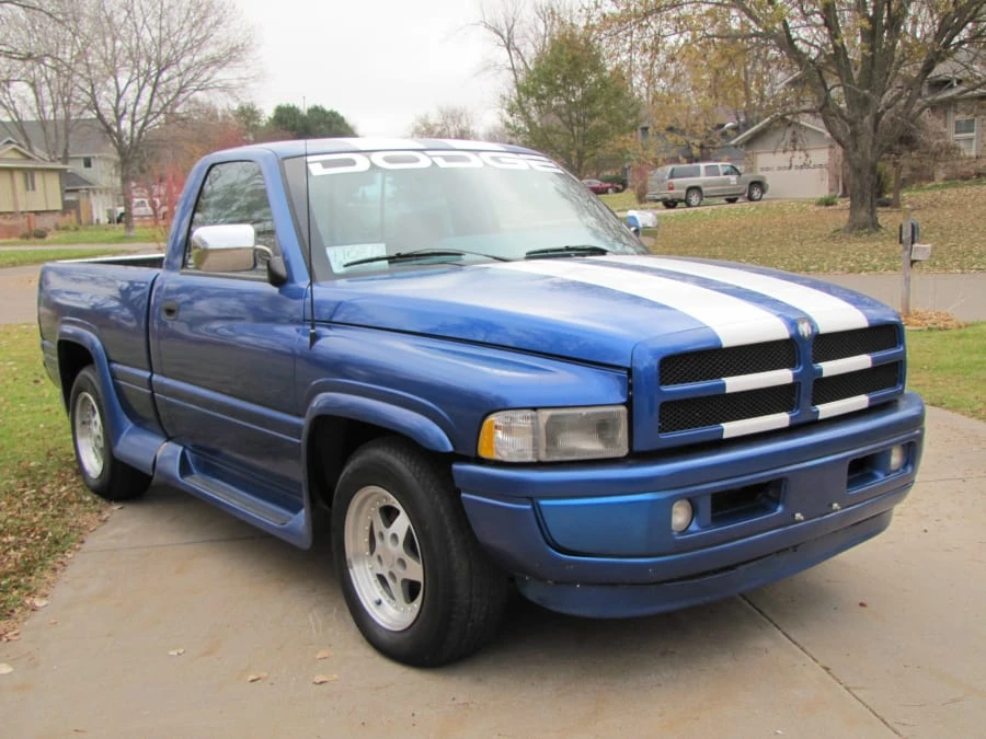 1996 Dodge Ram 2nd Gen - Image 6 of 6