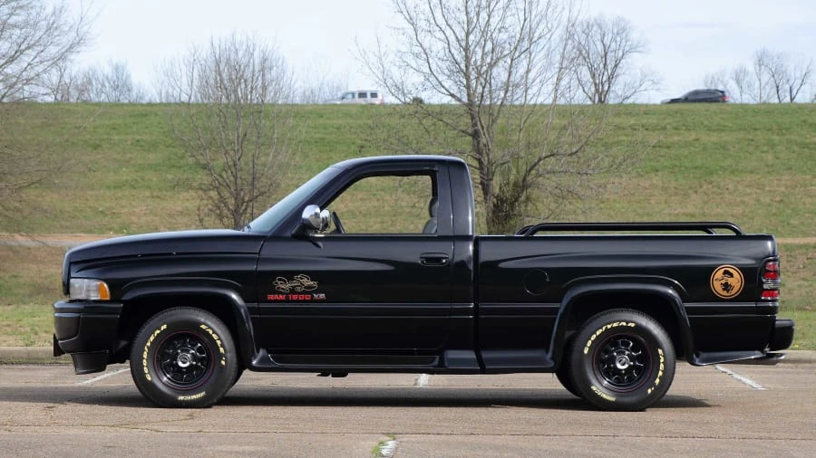 1996 Dodge Ram 2nd Gen - Image 2 of 12