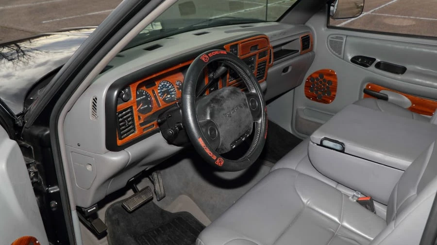 1996 Dodge Ram 2nd Gen - Image 4 of 12