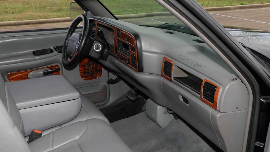 1996 Dodge Ram 2nd Gen - Image 5 of 12