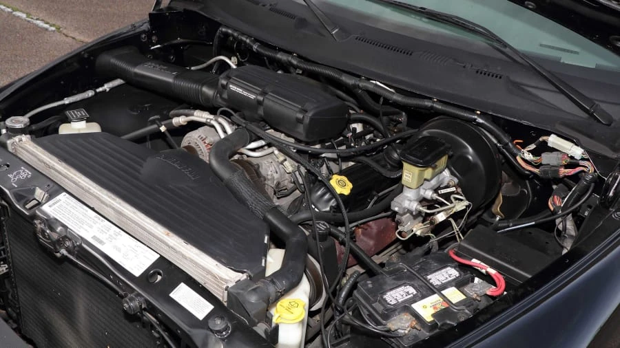 1996 Dodge Ram 2nd Gen - Image 6 of 12
