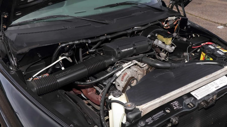 1996 Dodge Ram 2nd Gen - Image 7 of 12