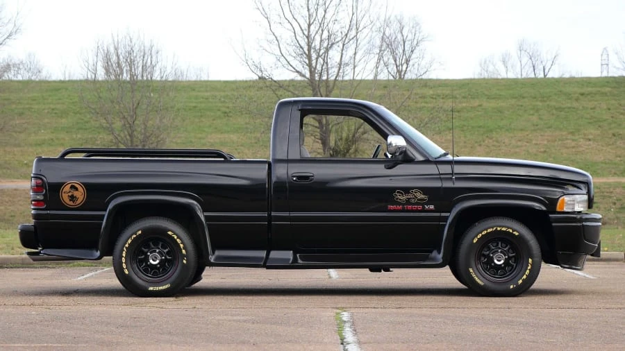 1996 Dodge Ram 2nd Gen - Image 8 of 12