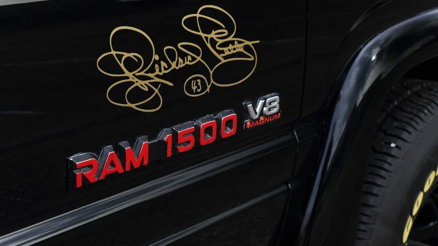 1996 Dodge Ram 2nd Gen - Image 9 of 12