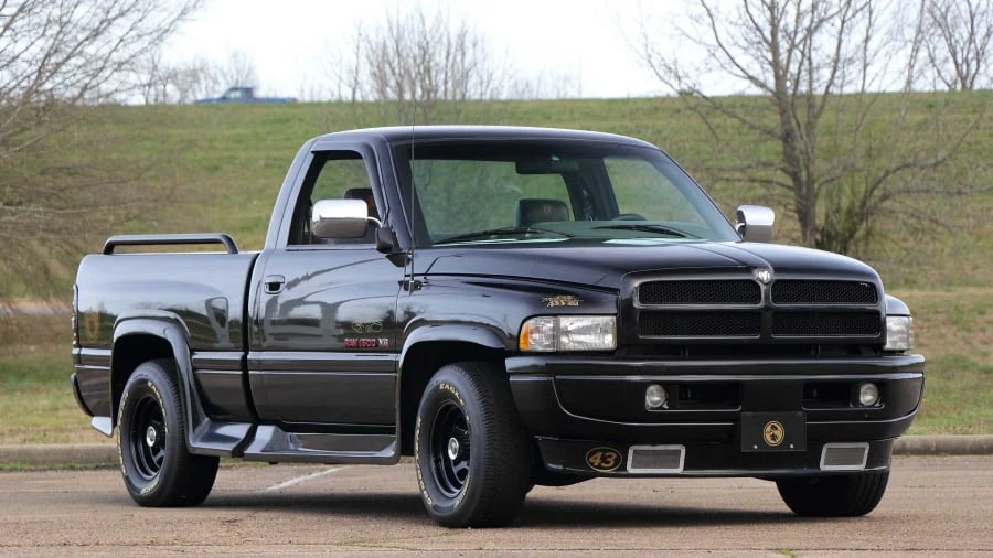 1996 Dodge Ram 2nd Gen - Image 12 of 12