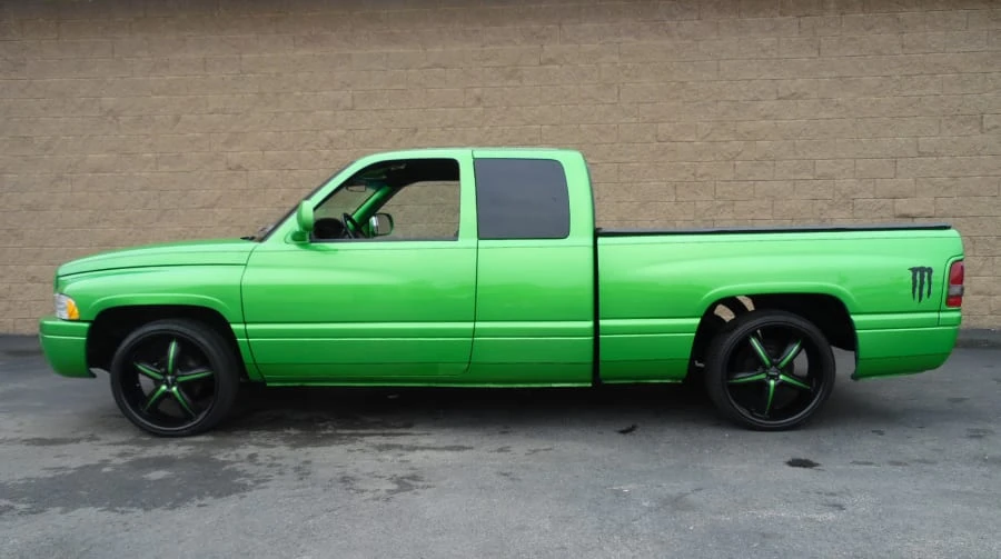 1996 Dodge Ram 2nd Gen - Image 2 of 7