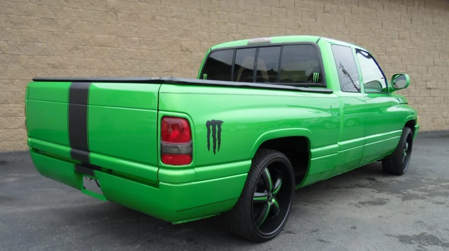 1996 Dodge Ram 2nd Gen - Image 3 of 7