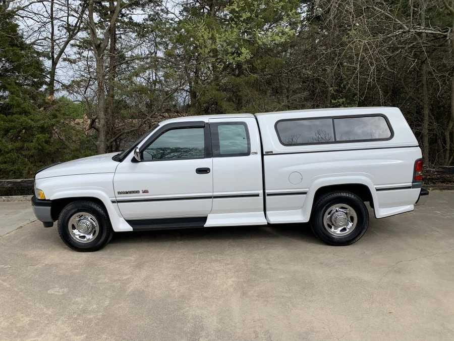 1996 Dodge Ram 2nd Gen - Image 2 of 11