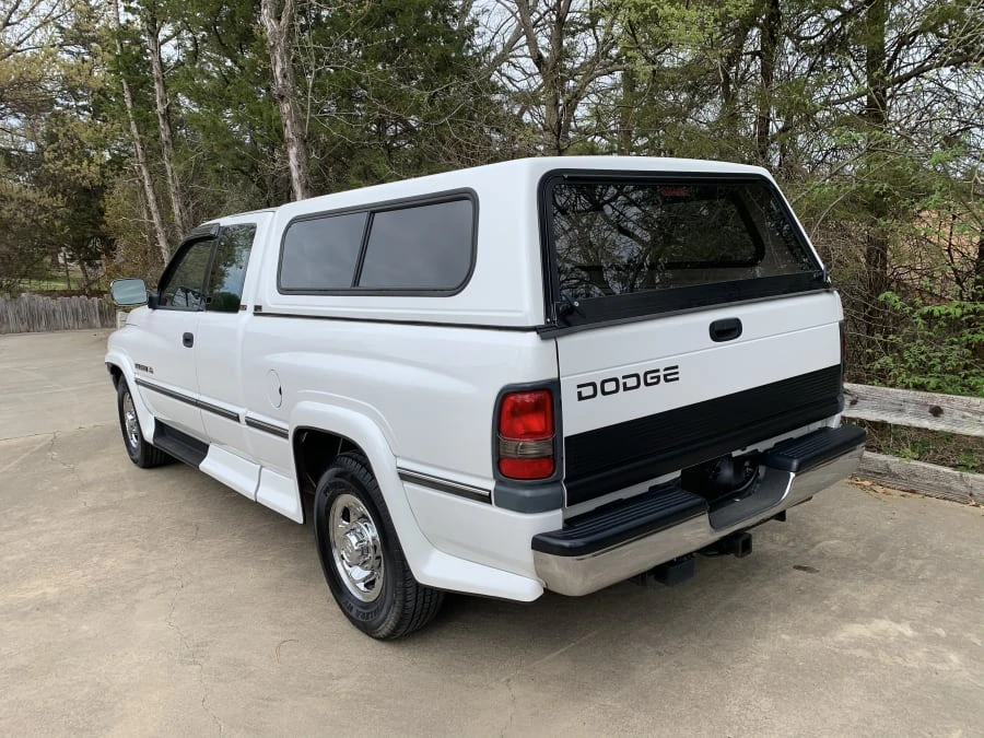 1996 Dodge Ram 2nd Gen - Image 3 of 11