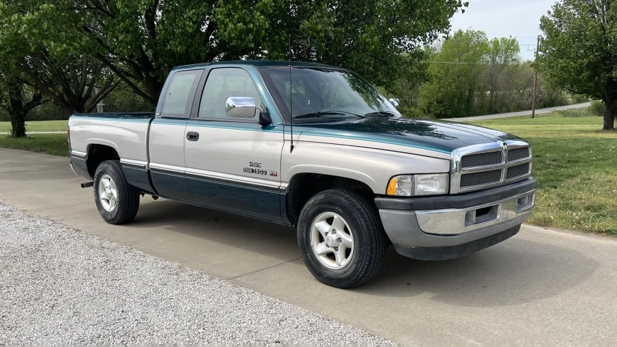 1996 Dodge Ram 2nd Gen - Image 3 of 5